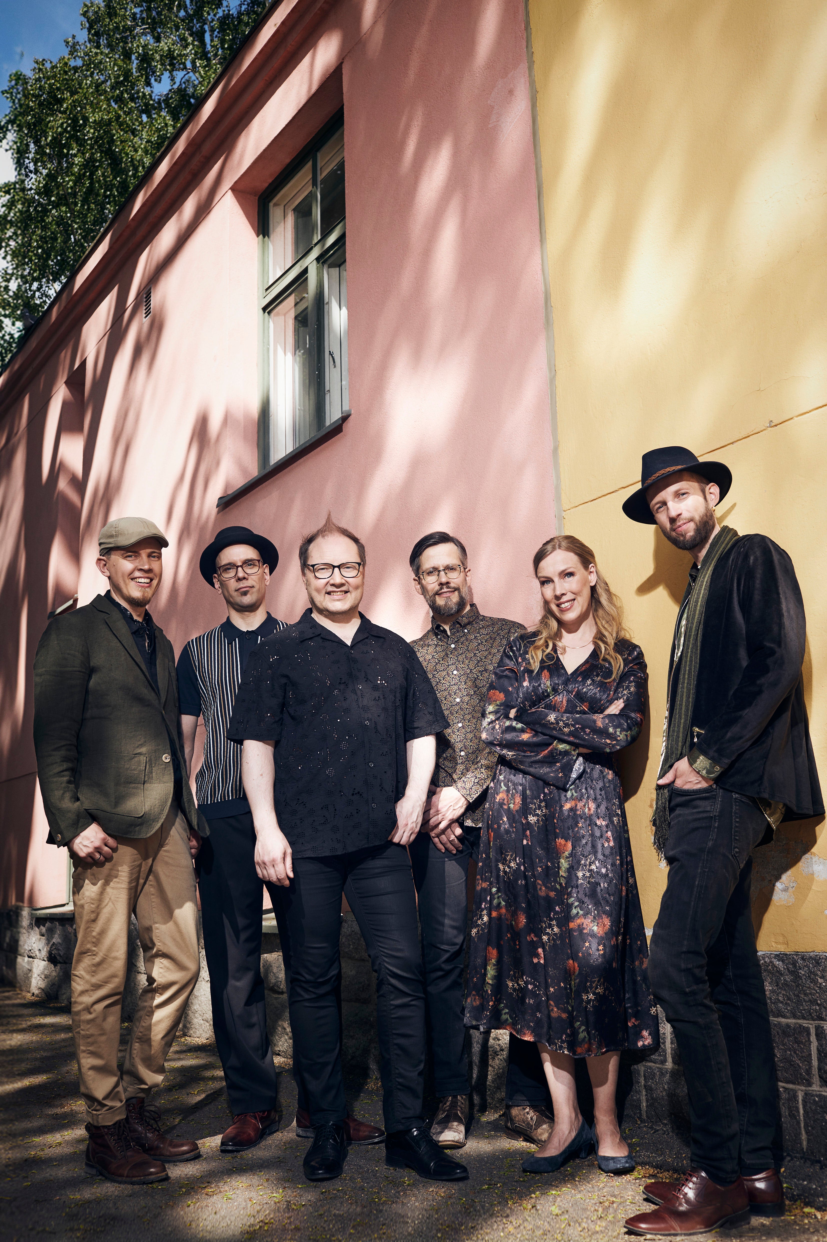 25th anniversary and new album! – frigg.band