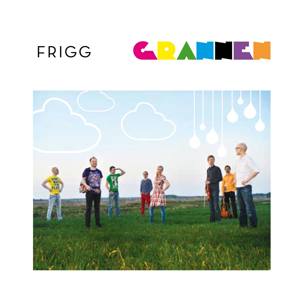 Grannen (CD, 2010)