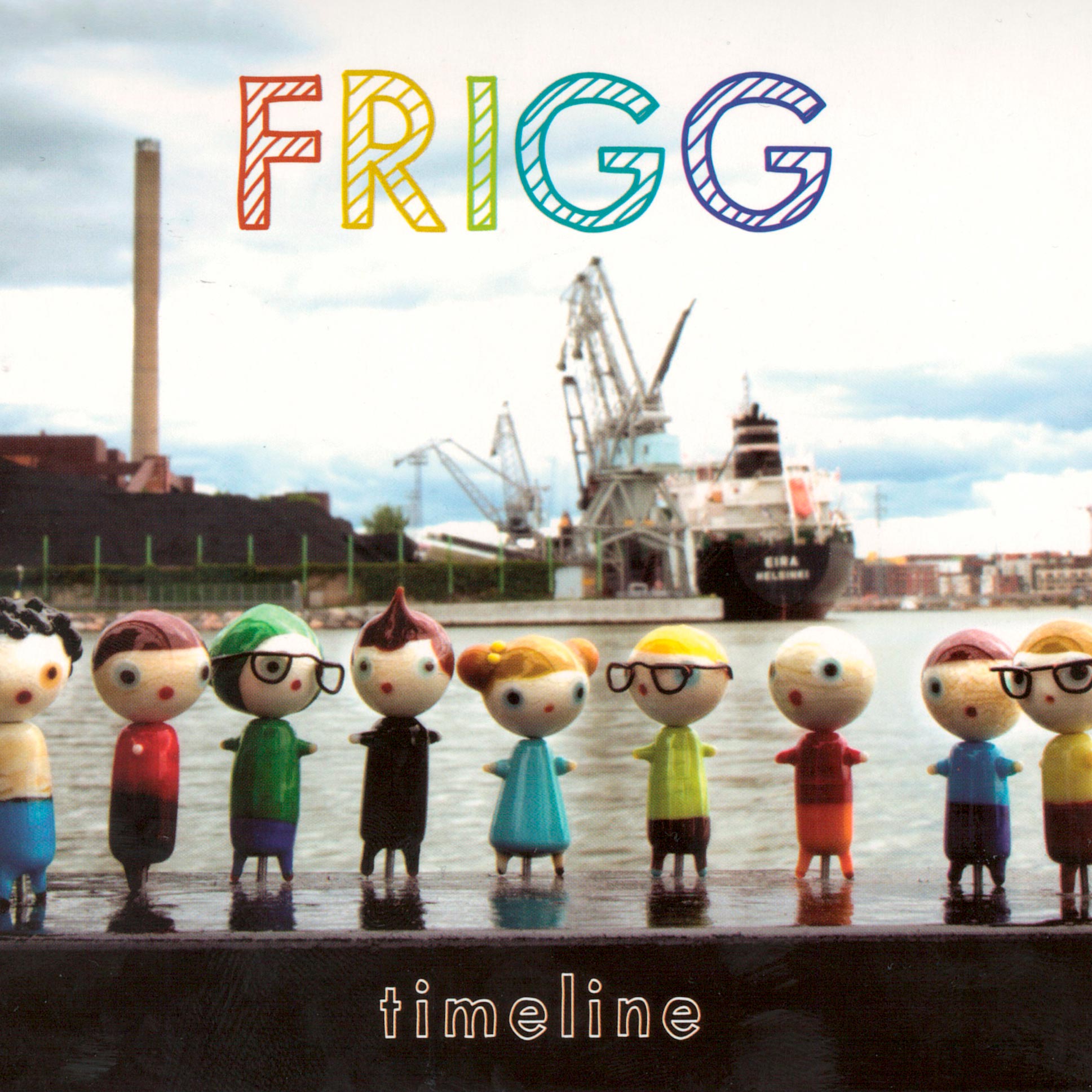 Timeline (CD, 2014)